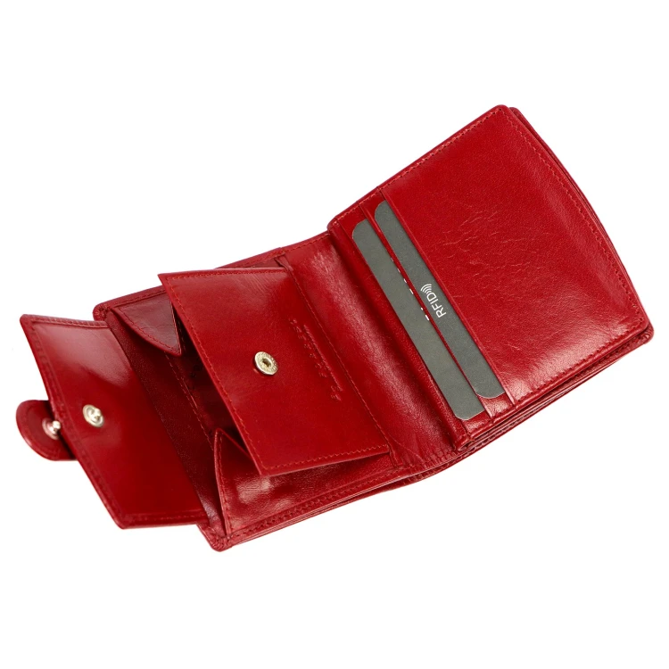 EL FORREST 2232-480 RFID — czerwony — zdjęcie 7