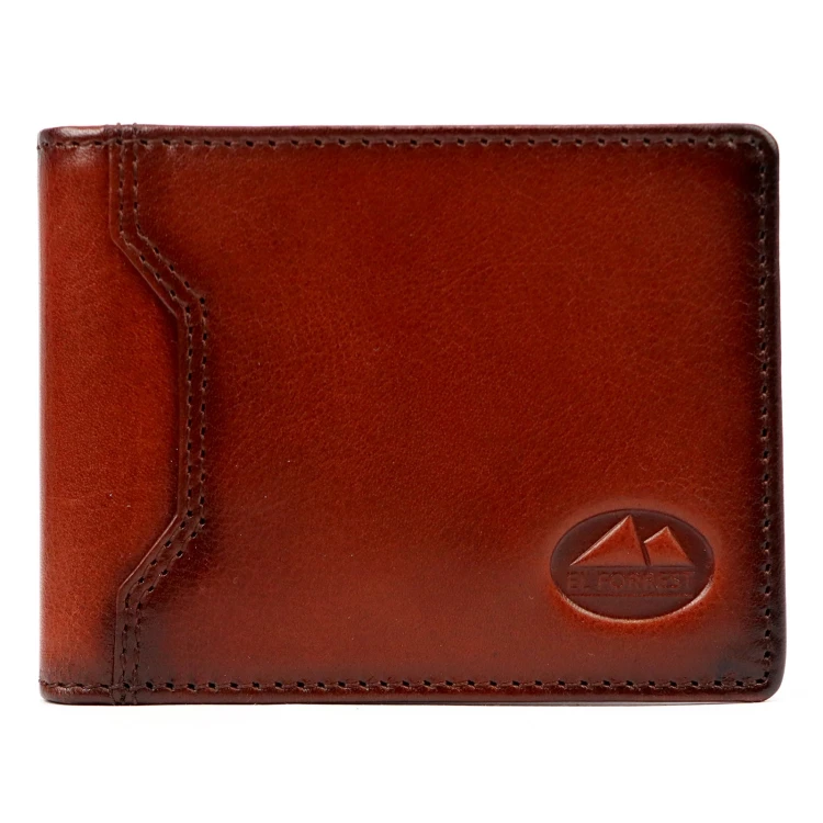 EL FORREST 3214-29 RFID — brązowy — zdjęcie 2