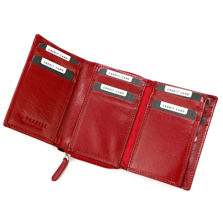 EL FORREST 568-480 RFID — czerwony — zdjęcie 6