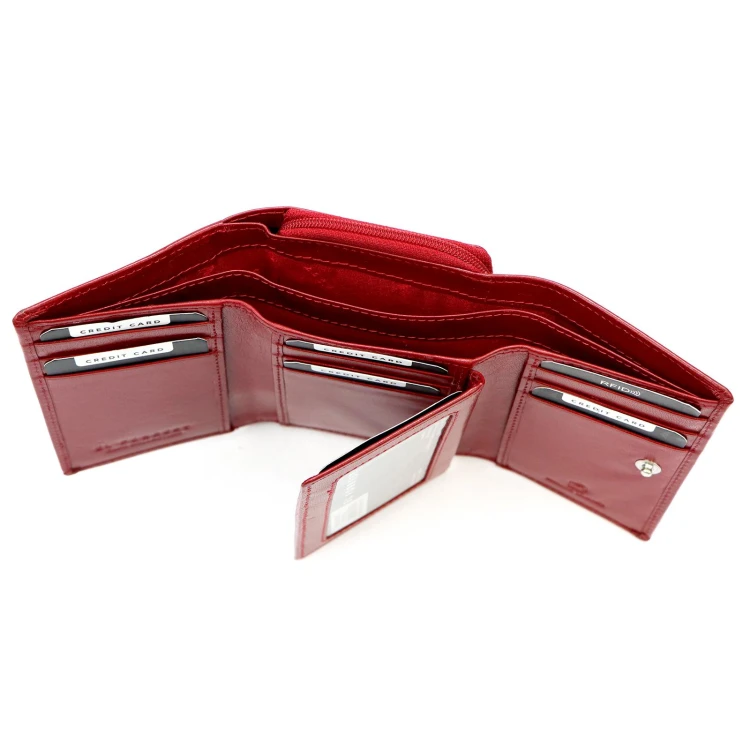 EL FORREST 568-480 RFID — czerwony — zdjęcie 7