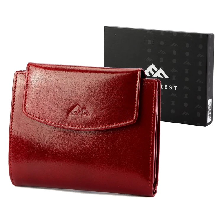 EL FORREST 727-480 RFID — czerwony — zdjęcie 1