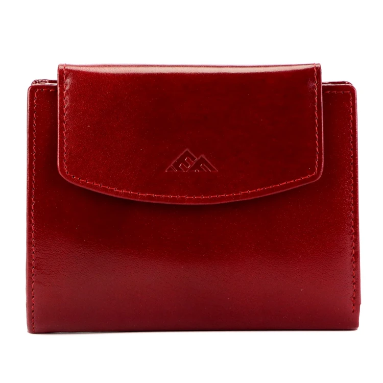 EL FORREST 727-480 RFID — czerwony — zdjęcie 3