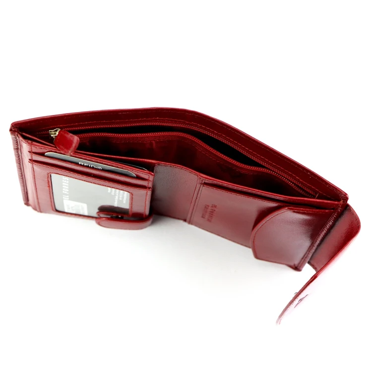 EL FORREST 727-480 RFID — czerwony — zdjęcie 8