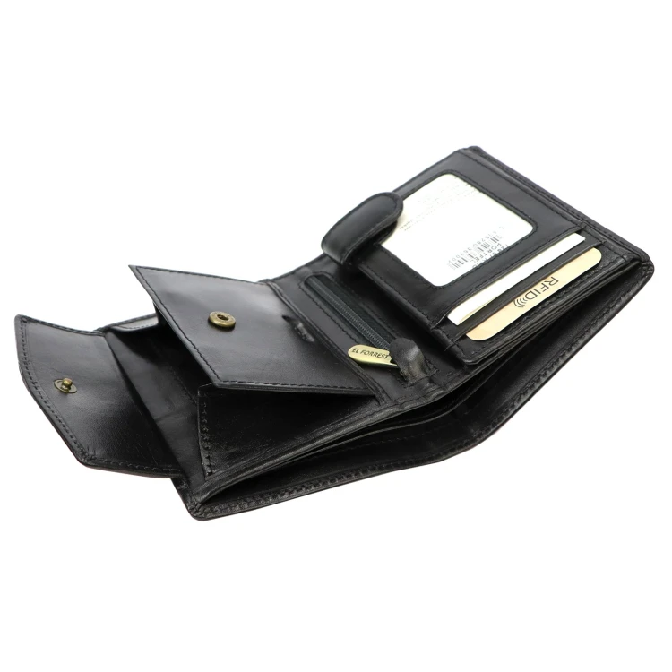 EL FORREST 728-67 RFID — czarny — zdjęcie 7