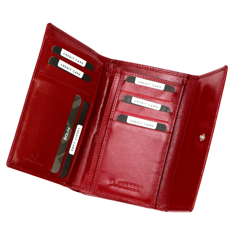 EL FORREST 799-480 RFID — czerwony — zdjęcie 5