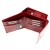 EL FORREST 799-480 RFID — czerwony — zdjęcie 6