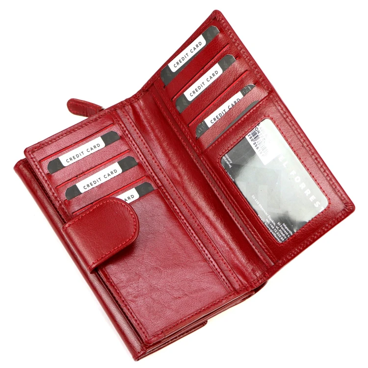 EL FORREST 799-480 RFID — czerwony — zdjęcie 8