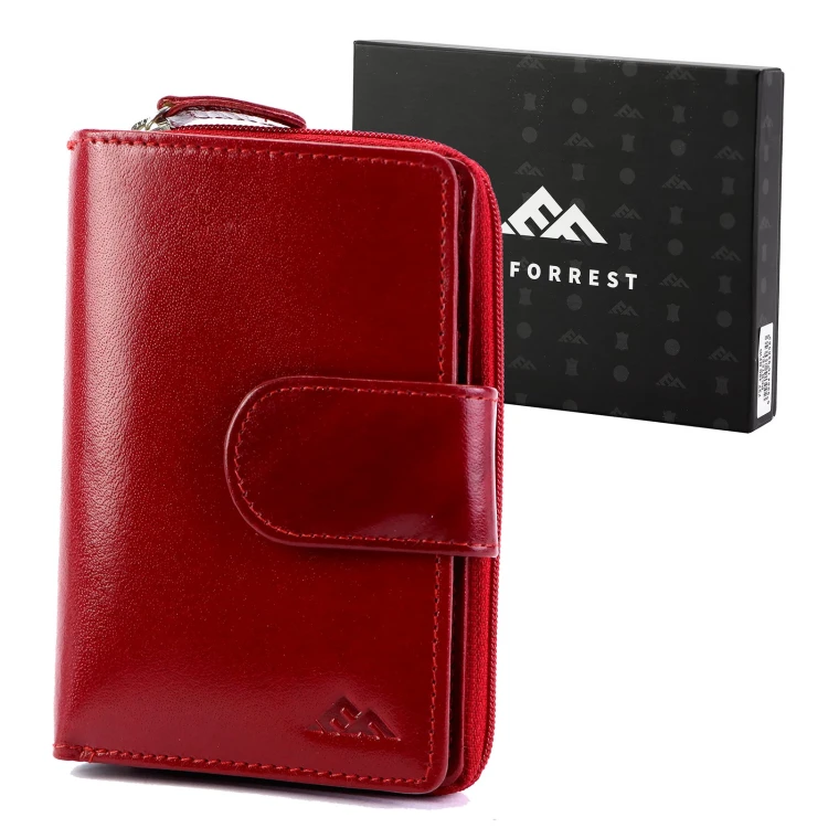 EL FORREST 821-480 RFID — czerwony — zdjęcie 1