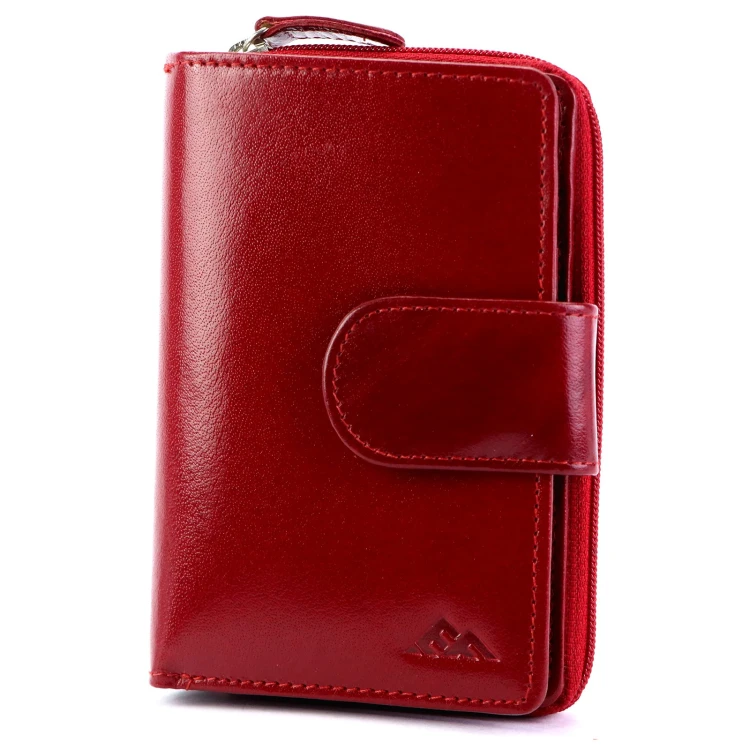EL FORREST 821-480 RFID — czerwony — zdjęcie 2