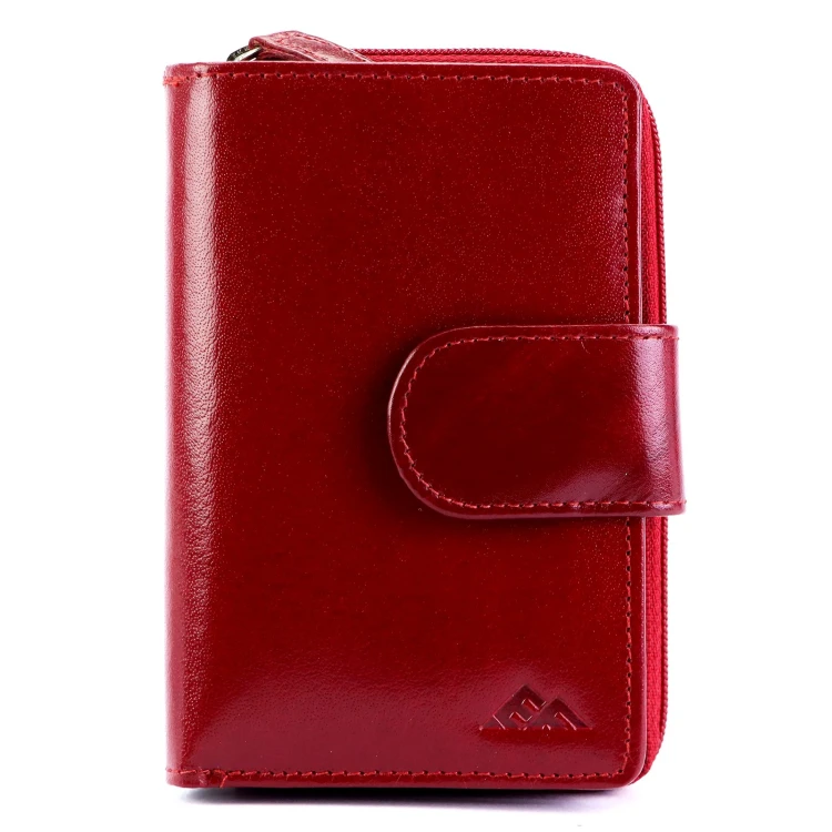 EL FORREST 821-480 RFID — czerwony — zdjęcie 3