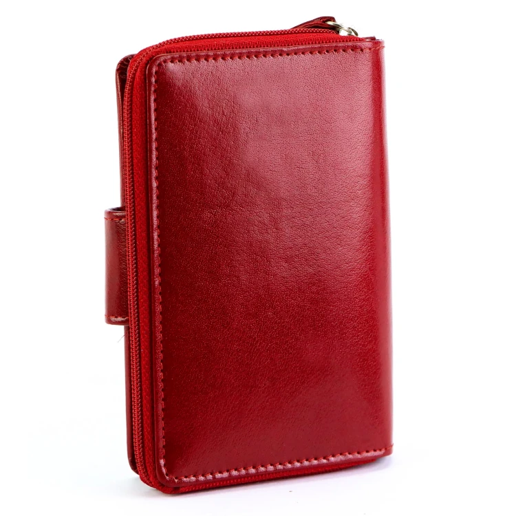 EL FORREST 821-480 RFID — czerwony — zdjęcie 4