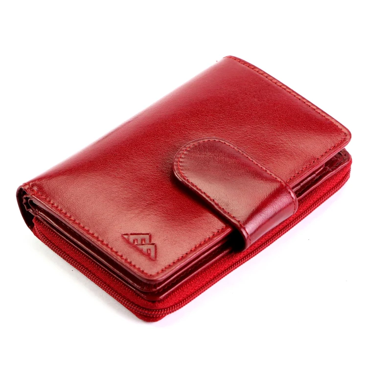 EL FORREST 821-480 RFID — czerwony — zdjęcie 5