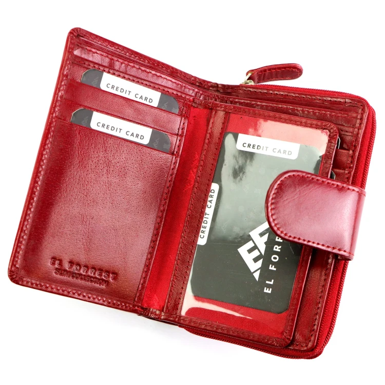 EL FORREST 821-480 RFID — czerwony — zdjęcie 6