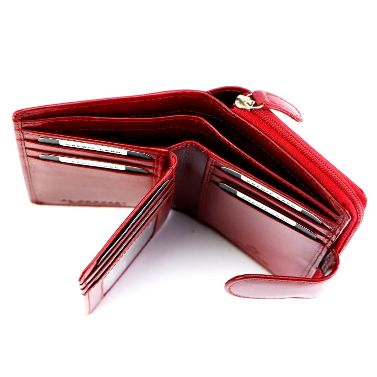 EL FORREST 821-480 RFID — czerwony — zdjęcie 8