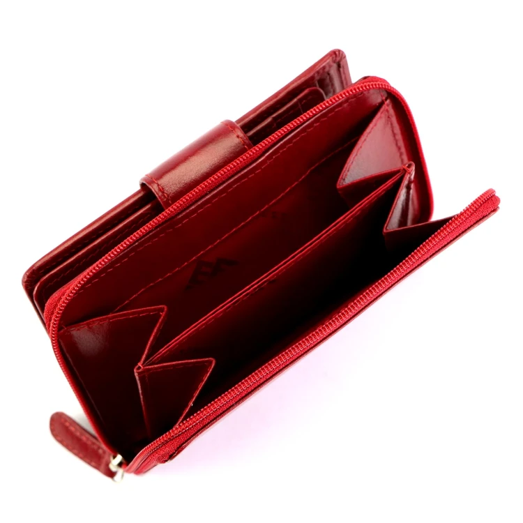 EL FORREST 821-480 RFID — czerwony — zdjęcie 9