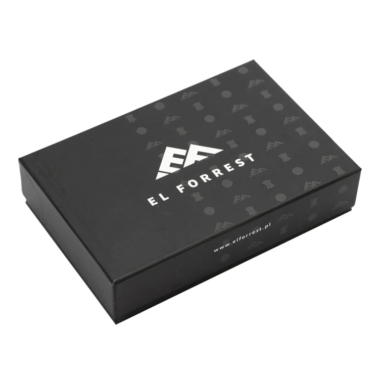EL FORREST 823-480 — czerwony — zdjęcie 6