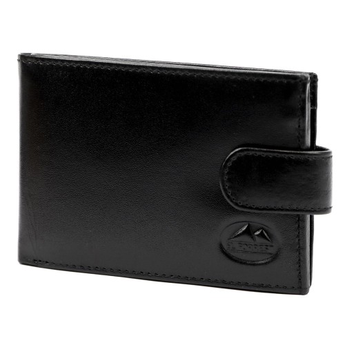 EL FORREST 851-67 RFID — czarny — zdjęcie 1