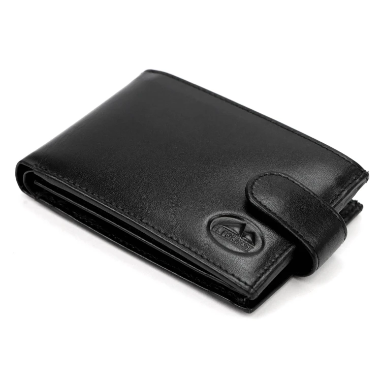 EL FORREST 851-67 RFID — czarny — zdjęcie 4