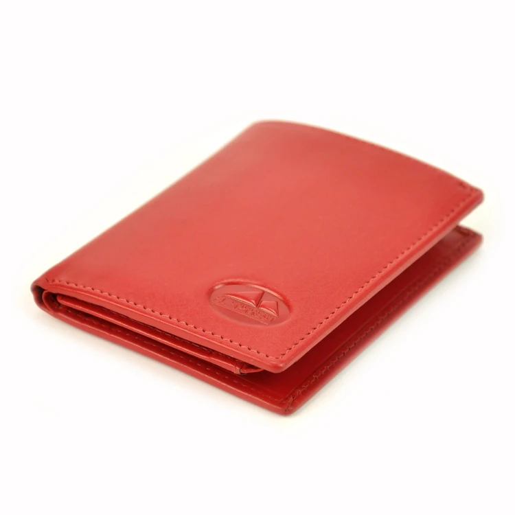 EL FORREST 854-47 RFID — czerwony — zdjęcie 3