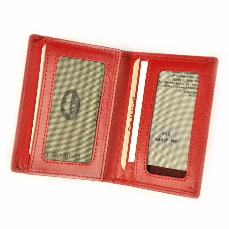 EL FORREST 854-47 RFID — czerwony — zdjęcie 5