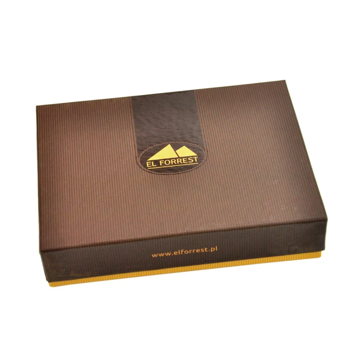 EL FORREST 866-47 RFID — czerwony — zdjęcie 8