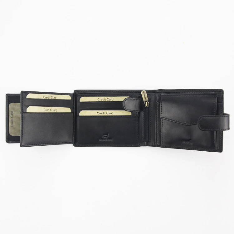 EL FORREST 892-67 RFID — czarny — zdjęcie 4