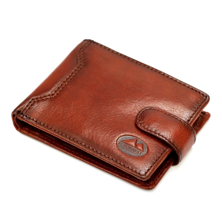 EL FORREST 916-29 RFID — brązowy — zdjęcie 4