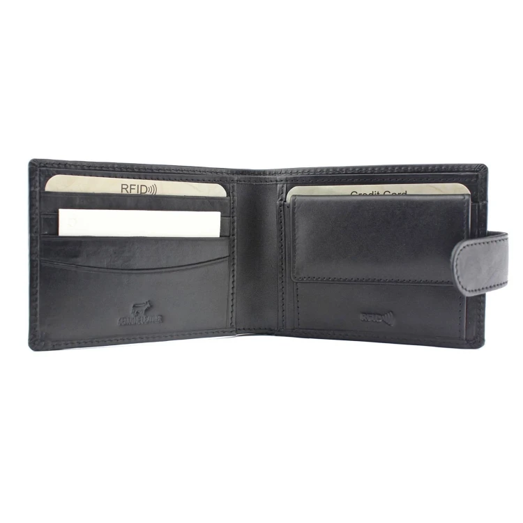 EL FORREST 916/A-67 RFID — czarny — zdjęcie 3