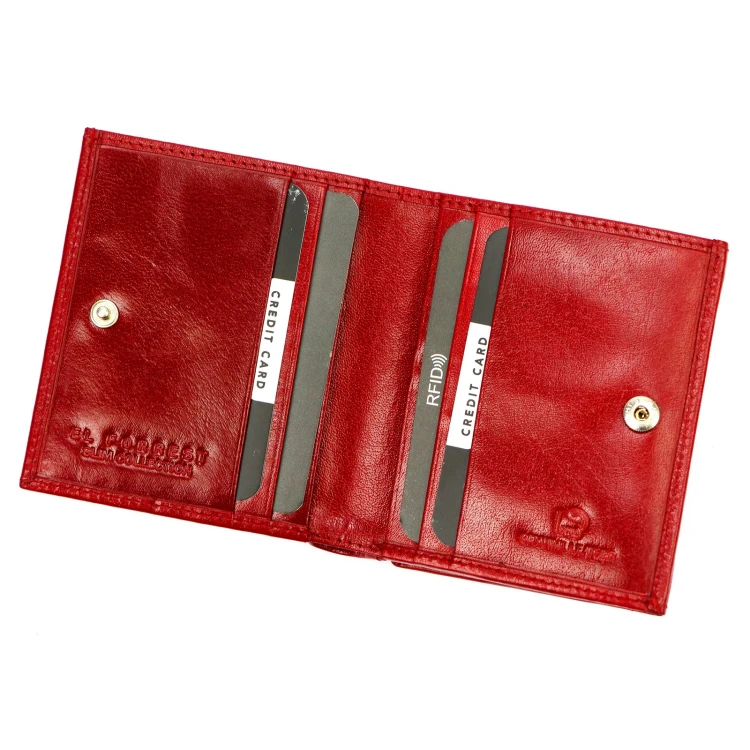 EL FORREST 917-480 RFID — czerwony — zdjęcie 6