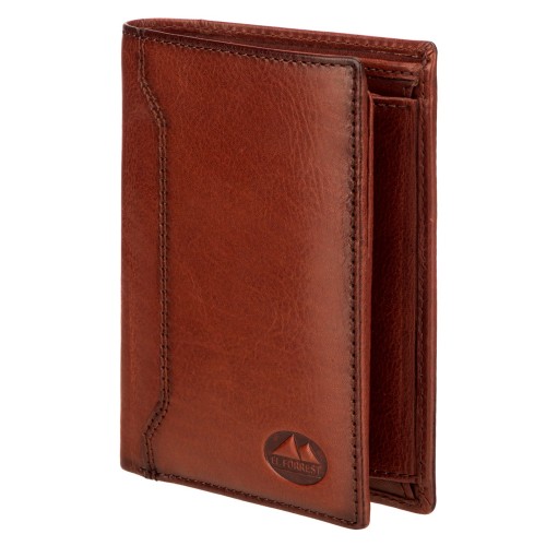 EL FORREST 925-29 RFID — brązowy — zdjęcie 1
