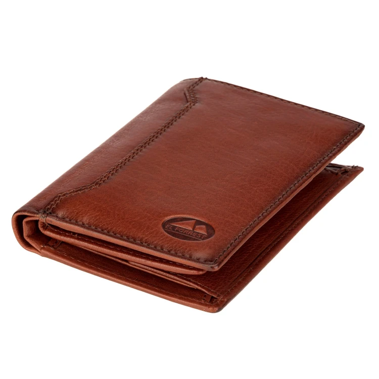 EL FORREST 925-29 RFID — brązowy — zdjęcie 5