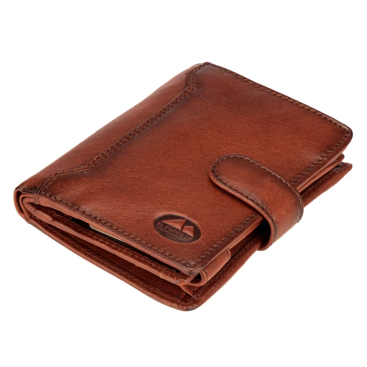 EL FORREST 932-29 RFID — brązowy — zdjęcie 4