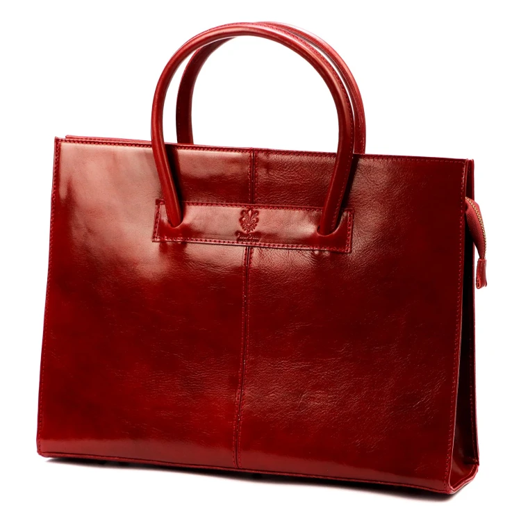 Florence 1028 — czerwony — zdjęcie 1