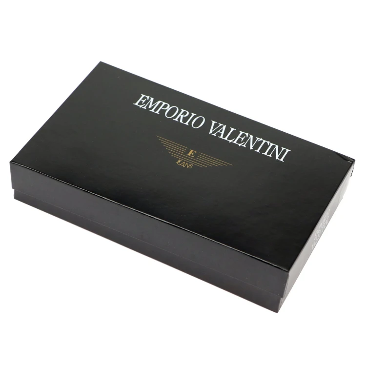 Skórzany damski portfel Emporio Valentini 563 PL10