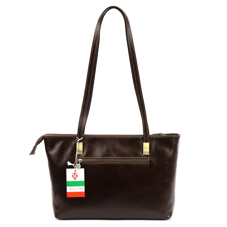 Florence 60 — ciemny brąz — zdjęcie 4