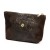 Gregorio COSMETICS-005 CROCO — ciemny brąz — zdjęcie 1