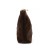 Gregorio COSMETICS-005 CROCO — ciemny brąz — zdjęcie 3