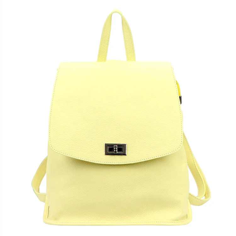 Luka 24-075 DOLLARO — żółty pastelowy — zdjęcie 2