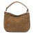 Luka 24-085 CROCO GOLD — mokka — zdjęcie 2