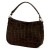 Luka 24-085 CROCO GOLD — ciemny brąz — zdjęcie 1