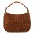 Luka 24-085 CROCO GOLD — brązowy — zdjęcie 2