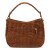 Luka 24-085 CROCO GOLD — brązowy — zdjęcie 4