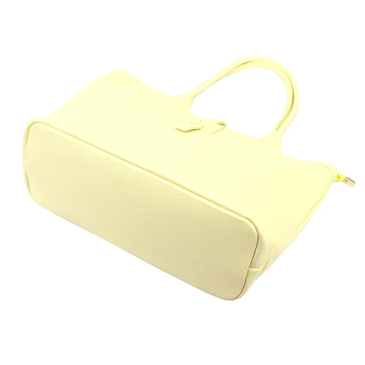 Luka 25-007 DOLLARO 2w1 — żółty pastelowy — zdjęcie 7