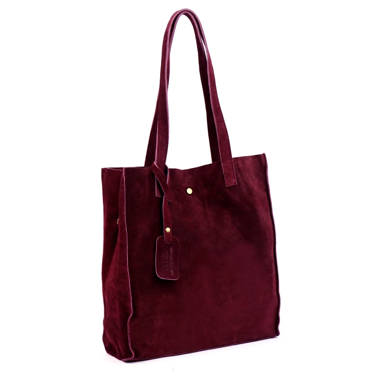 Luka 25-041 — bordo — zdjęcie 5