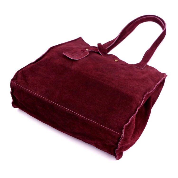 Luka 25-041 — bordo — zdjęcie 7