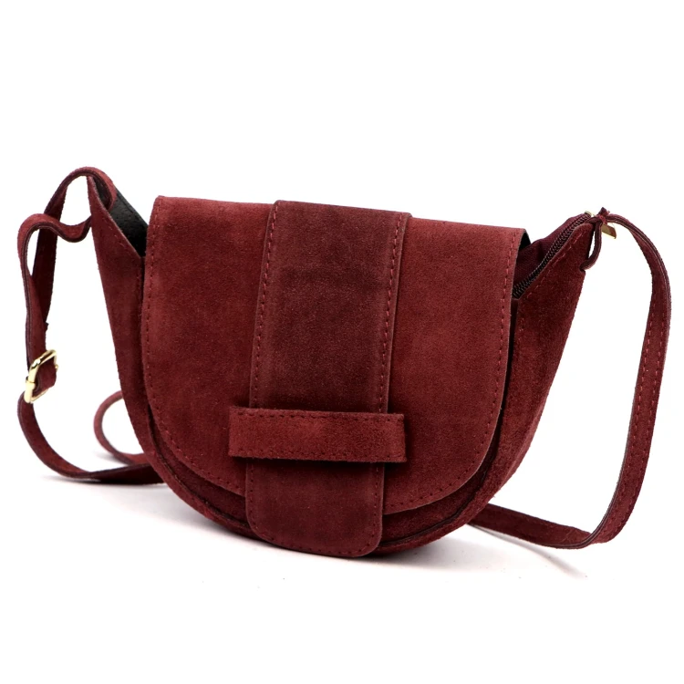 Luka 25-049-3 — bordo — zdjęcie 1