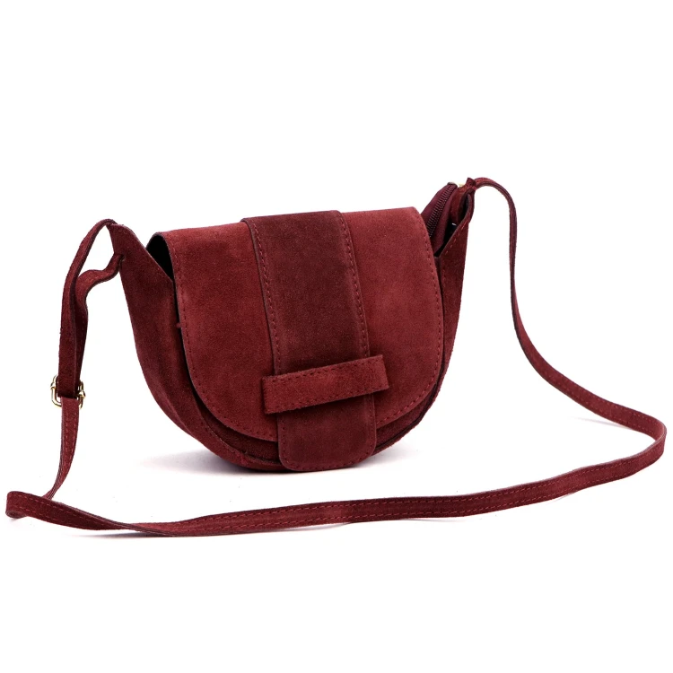 Luka 25-049-3 — bordo — zdjęcie 5