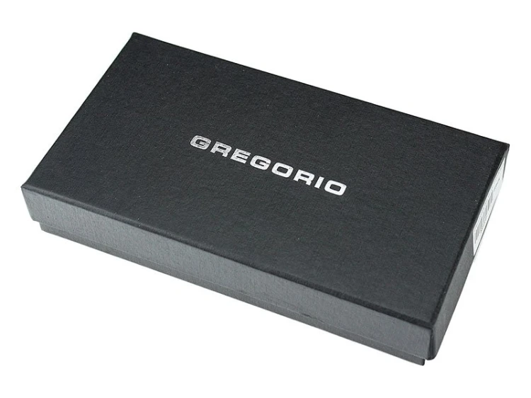 Skórzany damski portfel Gregorio GF109