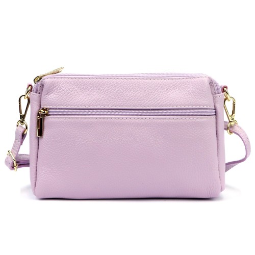 Luka 26-092 DOLLARO (SALE) — liliowy — zdjęcie 2