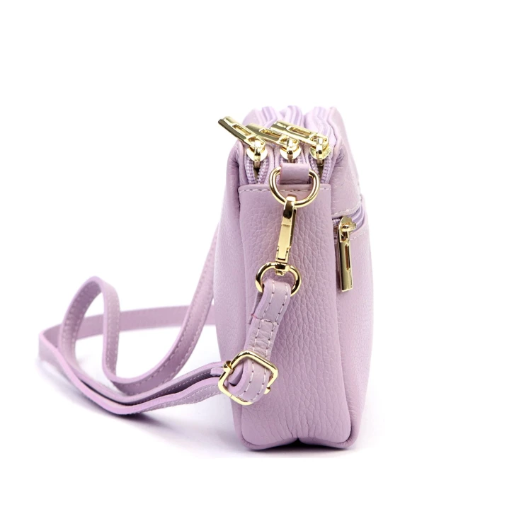 Luka 26-092 DOLLARO (SALE) — liliowy — zdjęcie 3